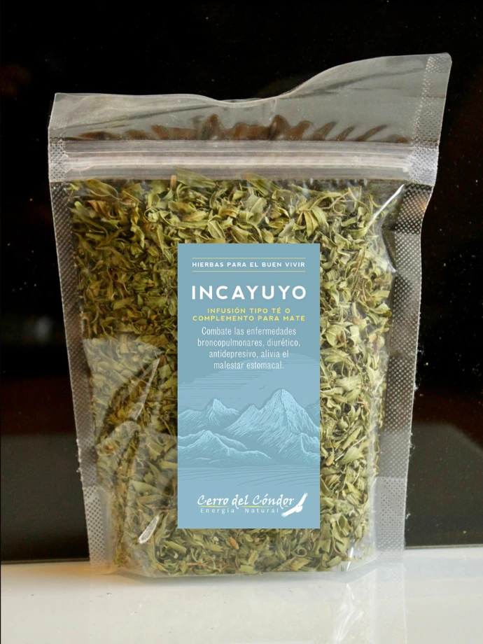 Incayuyo doypack