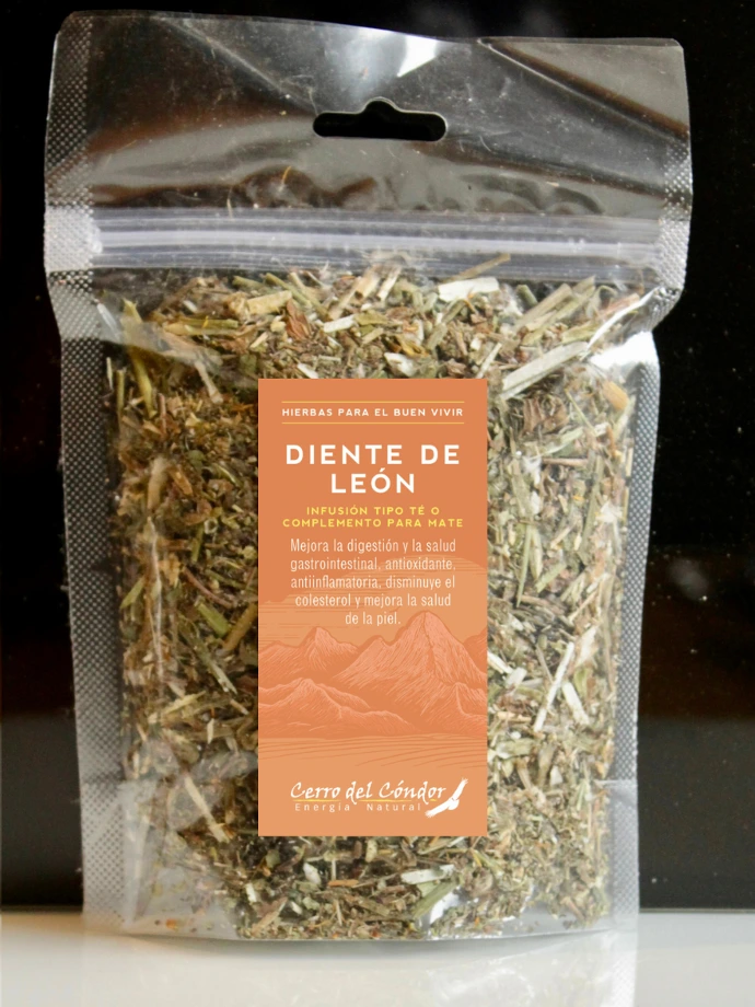 Diente de leon Doypack