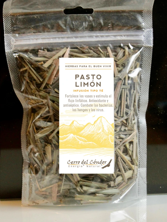 Pasto limon doypack