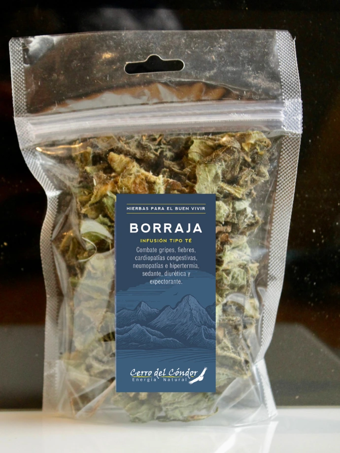 borraja doypack