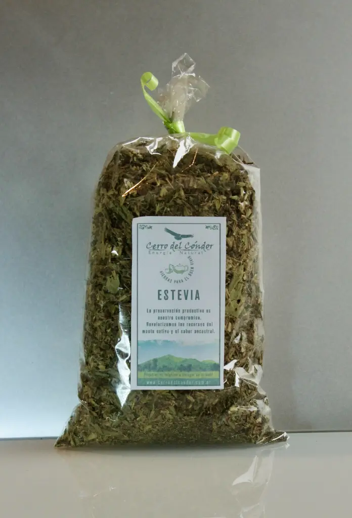 Stevia Ecopack