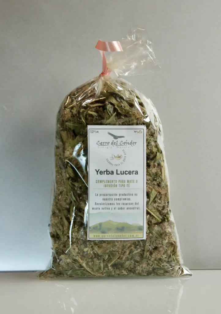 Yerba lucera Ecopack