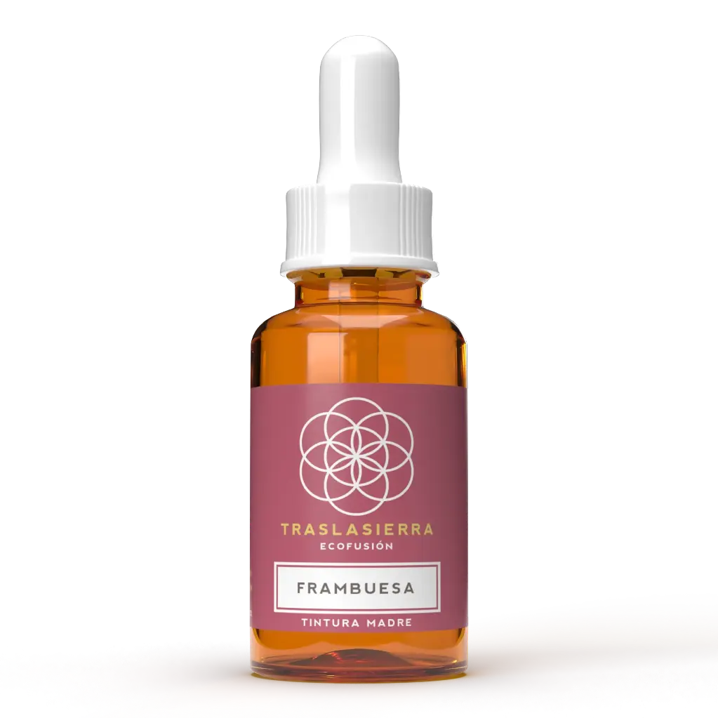 Tintura Madre de Frambuesa