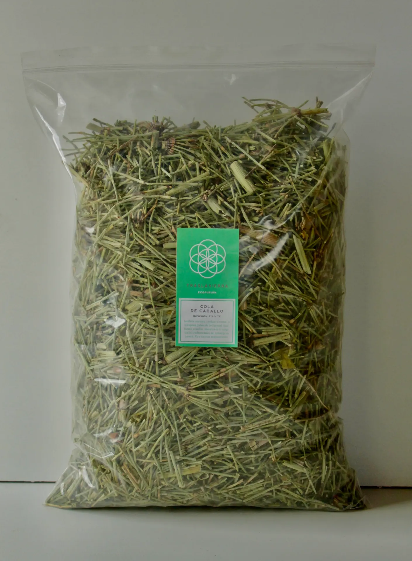 Cola de Caballo 1kg