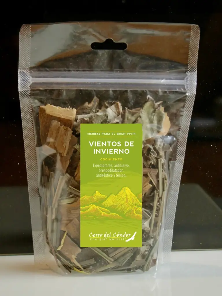 Mezcla Vientos de Invierno Doypack