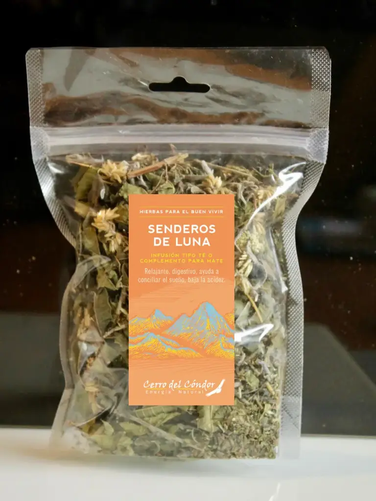 Mezcla Senderos de luna Doypack
