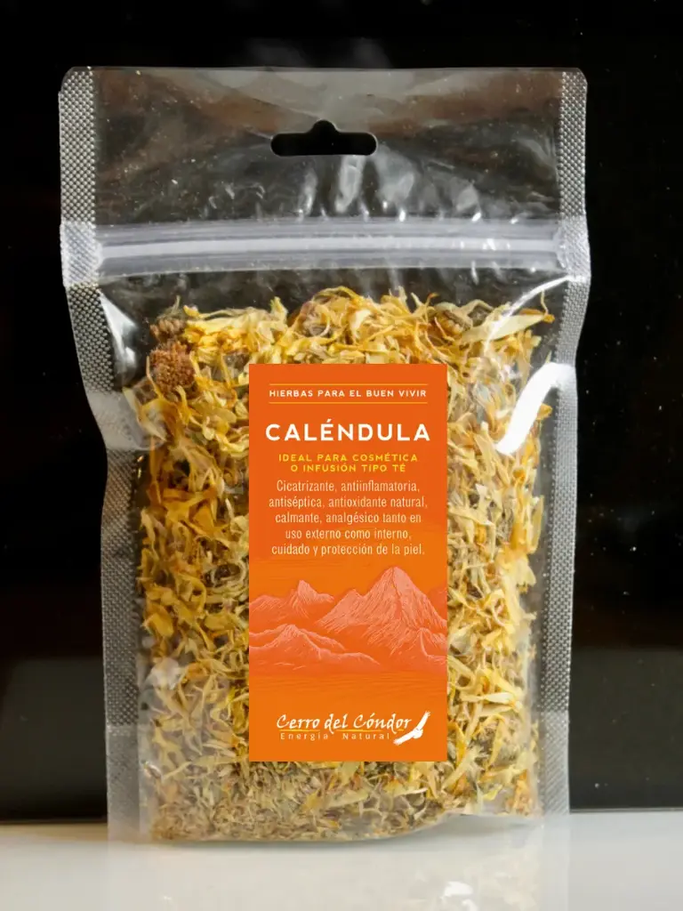 Calendula Doypack