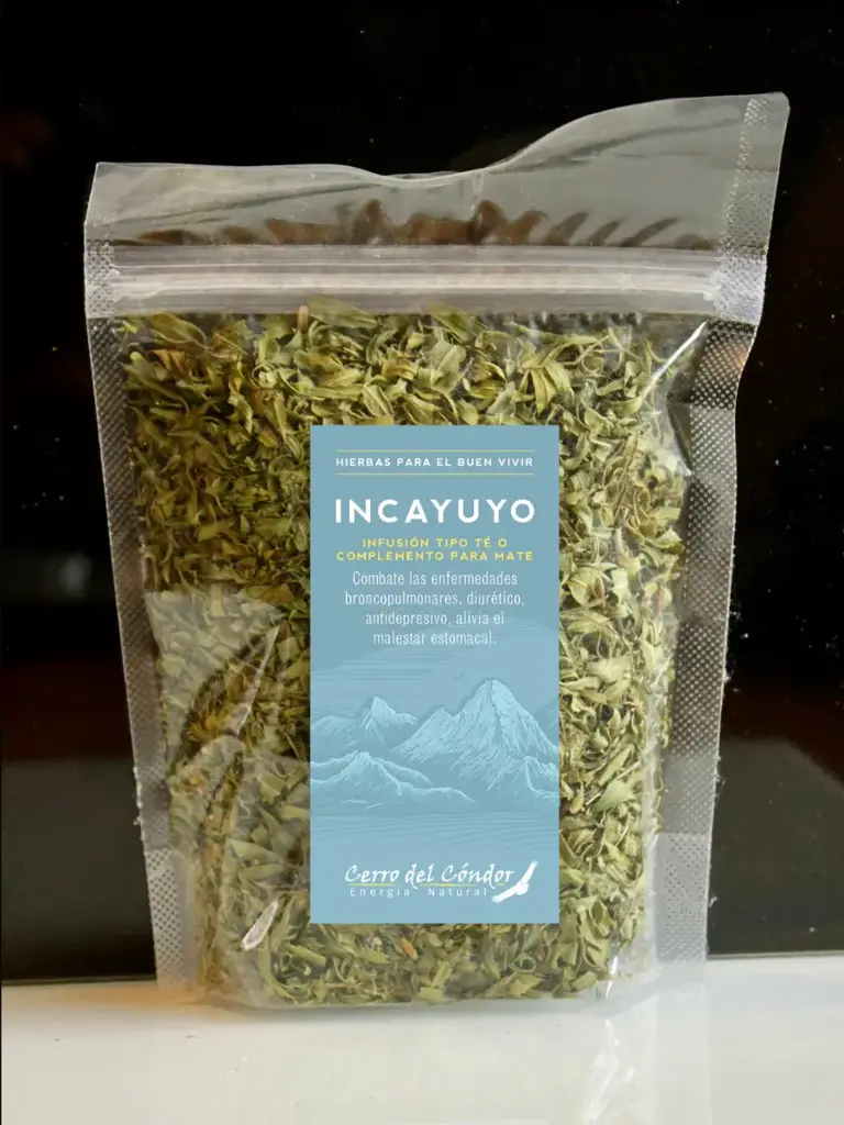 Incayuyo Doypack