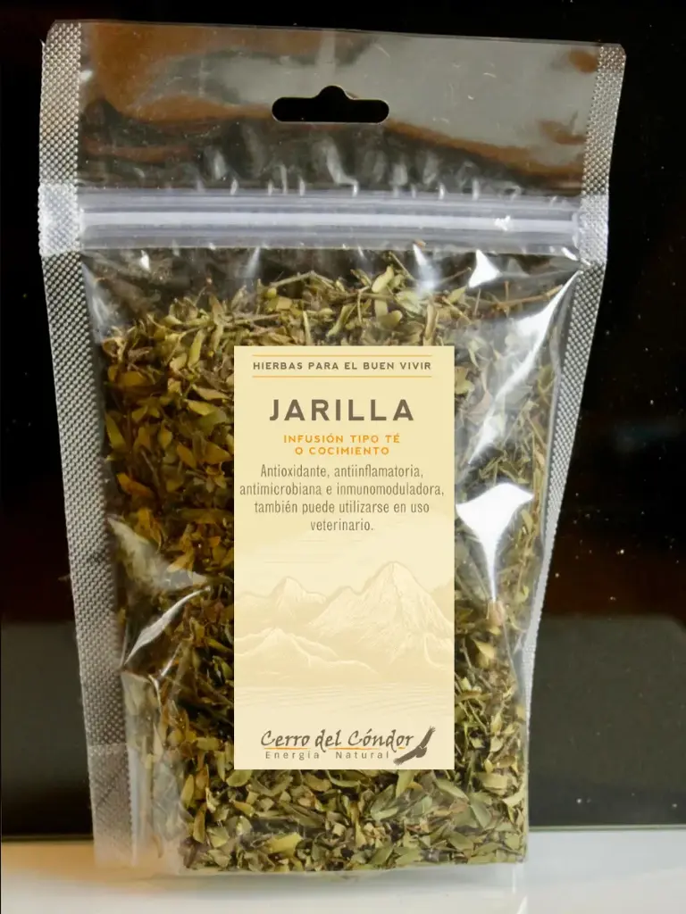 Jarilla Doypack
