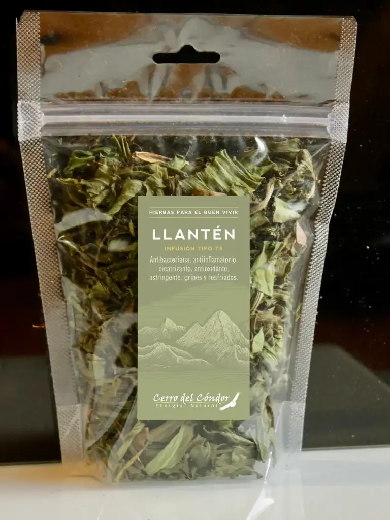 Llanten Doypack