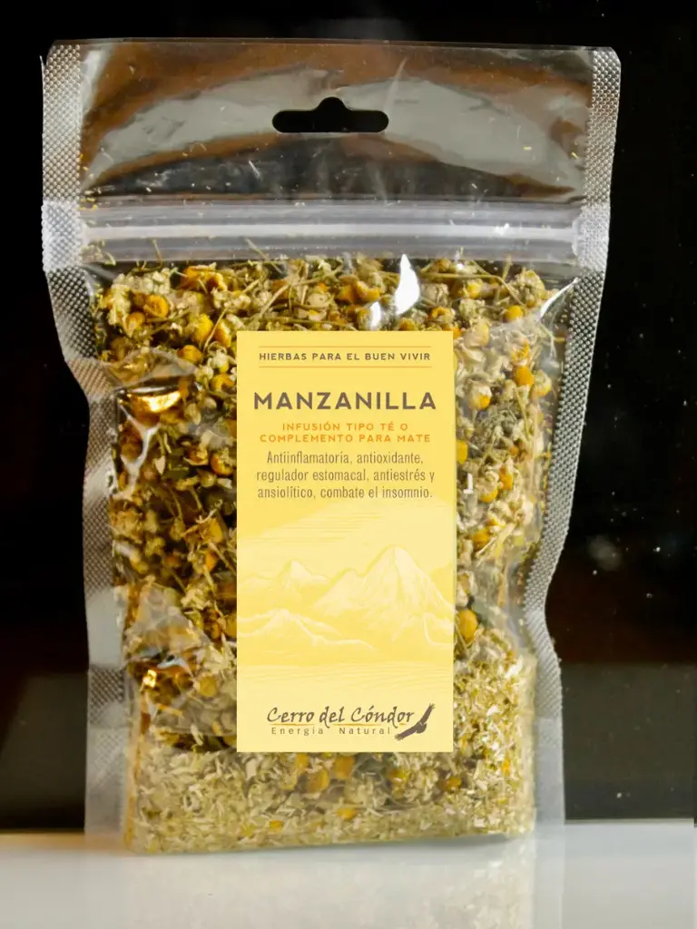Manzanilla Doypack