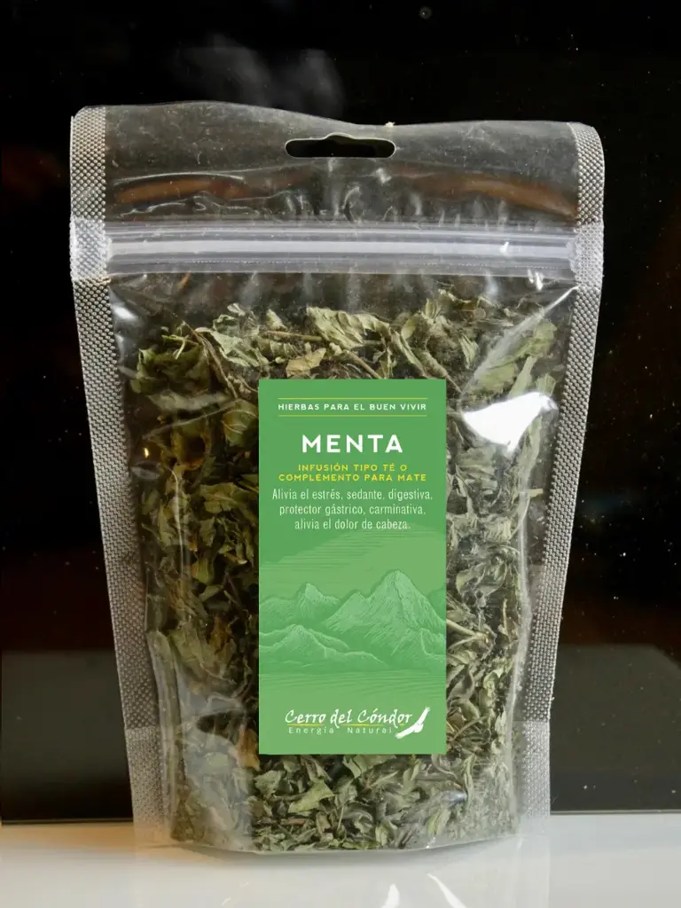 Menta Doypack