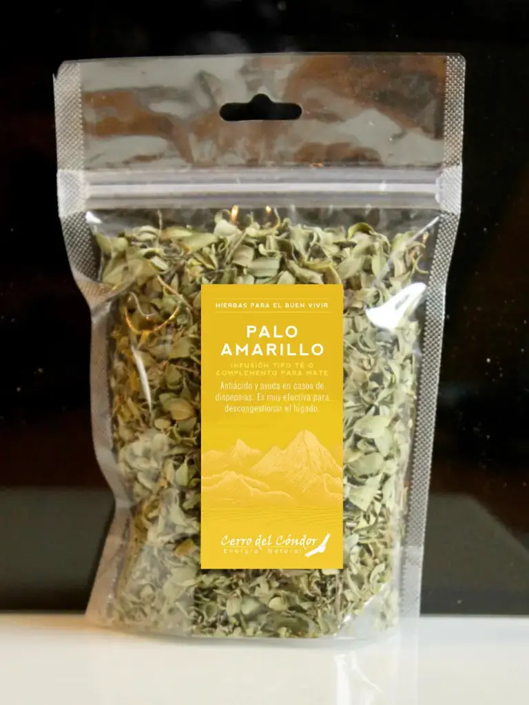 Palo amarillo Doypack