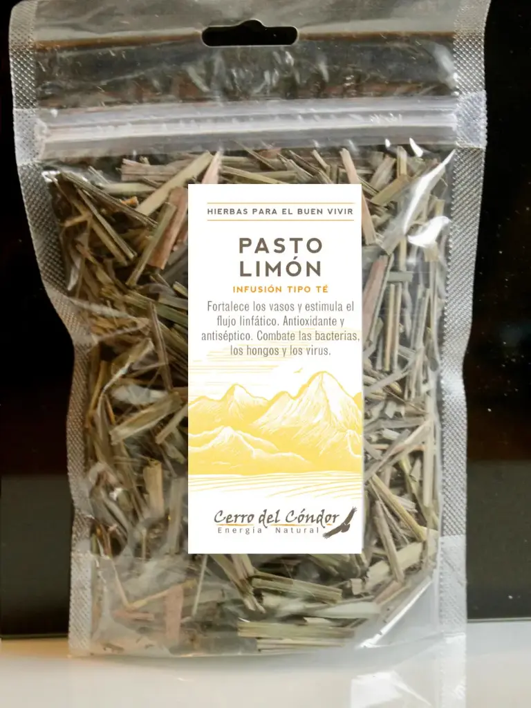 Pasto Limon Doypack