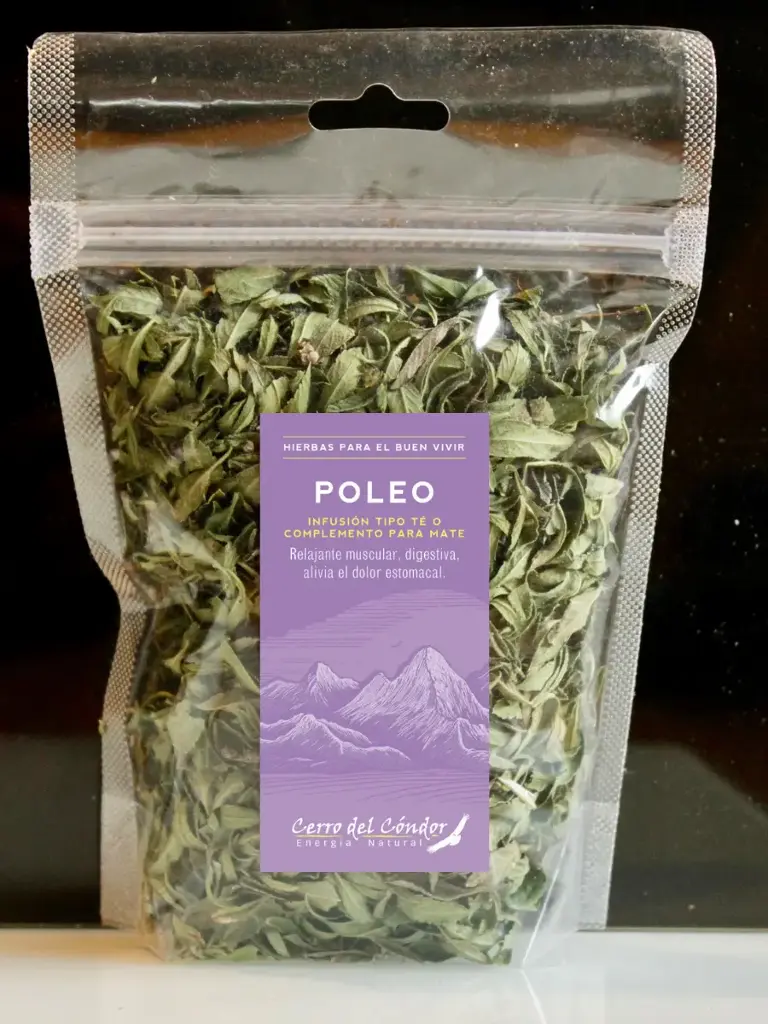 Poleo doypack