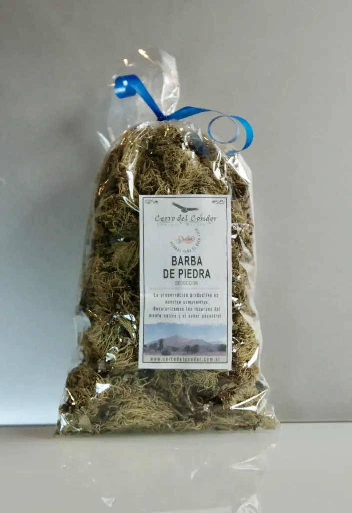 Barba de piedra Ecopack