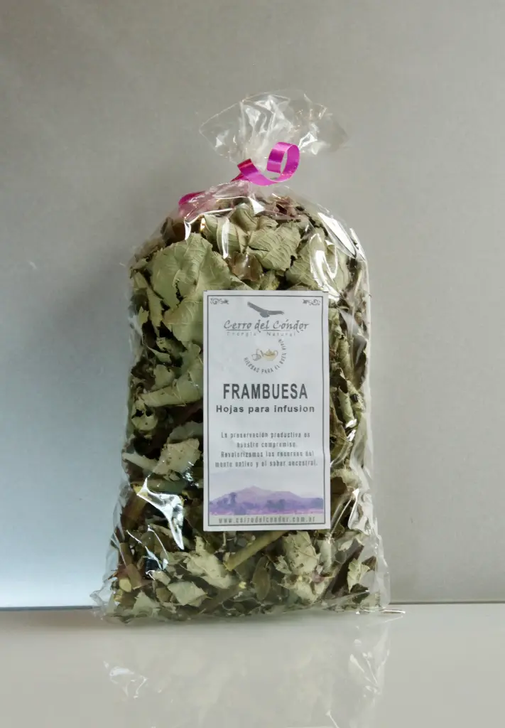 Frambuesa Ecopack