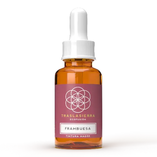 Tintura Madre de Frambuesa
