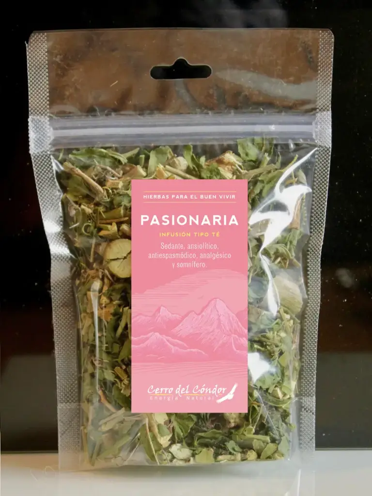 Pasionaria Doypack