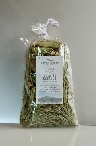 Cola de caballo Ecopack