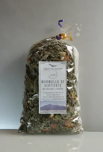 Mezcla Murmullo de vertiente Ecopack