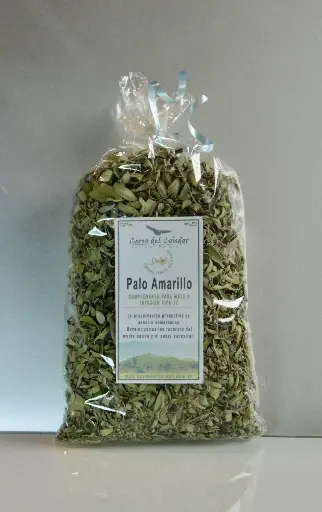 Palo amarillo Ecopack